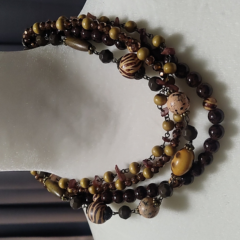 Premier Designs Into the Wild Necklace